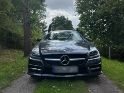 Silber Gebraucht 2012 Mercedes SLK350 Cabrio | 29.999 € (Teuer)