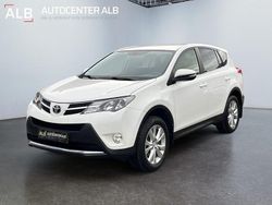 Weiß Gebraucht 2013 Toyota RAV4 Edition SUV | 18.990 € (Fairer Preis)