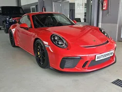 Indischrot Gebraucht 2018 Porsche 911 GT3 Coupé | 164.999 € (Fairer Preis)