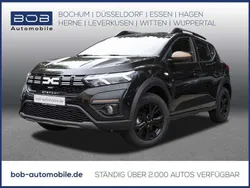 Schwarz Gebraucht 2024 Dacia Sandero Extreme Kleinwagen | 19.444 € (Etwas zu teuer)