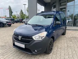 Marineblau Gebraucht 2019 Dacia Dokker Essentiel Van | 14.350 € (Etwas zu teuer)