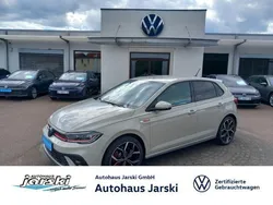 Grau Neu 2025 VW Polo GTI Limousine | 28.444 € (Superpreis)