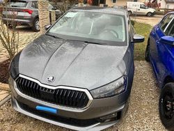 Graphite grau Neu 2025 Skoda Fabia Limousine | 19.800 € (Guter Preis)