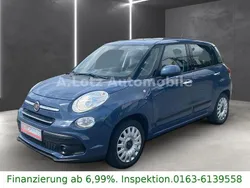 Blau Gebraucht 2018 Fiat 500L Pop Star Van / Kleinbus | 8.990 € (Guter Preis)
