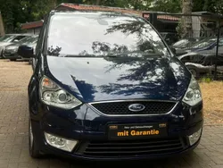 Blau Gebraucht 2009 Ford Galaxy Titanium Van / Kleinbus | 5.999 € (Fairer Preis)