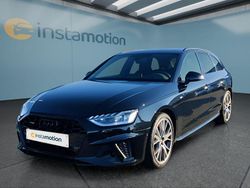 Schwarz Gebraucht 2024 Audi A4 Kombi | 49.199 €