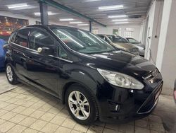 Schwarz Gebraucht 2012 Ford C-MAX Titanium Van / Kleinbus | 5.990 € (Etwas zu teuer)