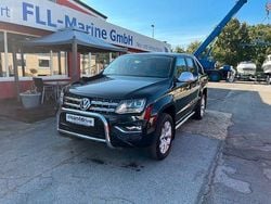 Schwarz Gebraucht 2016 VW Amarok Highline Abholung | 21.590 € (Etwas zu teuer)