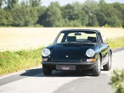 Schwarz Gebraucht 1972 Porsche 911 | 95.911 €
