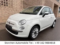 Weiß Gebraucht 2015 Fiat 500 Kleinwagen | 9.390 € (Guter Preis)