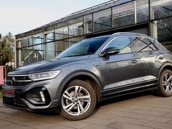 Grau Gebraucht 2022 VW T-Roc R-line SUV | 23.950 € (Fairer Preis)