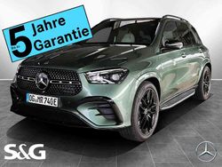 Manufaktur lack manufaktur irela Gebraucht 2025 Mercedes GLE400 AMG SUV | 107.690 €