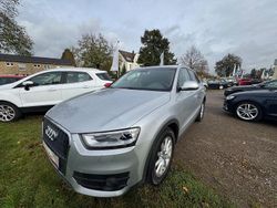 Grau Gebraucht 2012 Audi Q3 Advanced SUV | 12.500 € (Guter Preis)