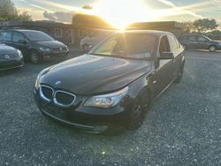 Schwarz Gebraucht 2007 BMW 520 Limousine | 3.800 € (Superpreis)
