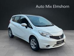Weiß Gebraucht 2013 Nissan Note Acenta Limousine | 4.899 € (Fairer Preis)