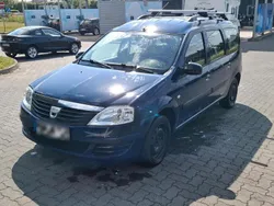 Gebraucht 2009 Dacia Logan Limousine | 1.299 € (Guter Preis)
