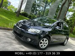 Blau Gebraucht 2011 VW Golf Plus Cross Style Van / Kleinbus | 4.950 € (Fairer Preis)