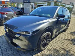 Machine grey Gebraucht 2023 Mazda CX-5 Homura-Line SUV | 34.990 € (Fairer Preis)