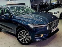 Denim blue Gebraucht 2021 Volvo XC60 Inscription SUV | 32.990 € (Fairer Preis)
