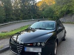 Schwarz Gebraucht 2006 Alfa Romeo 159 Kleinwagen | 1.800 €