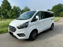 Weiß Gebraucht 2022 Ford Tourneo Titanium X Van / Kleinbus | 39.500 € (Guter Preis)
