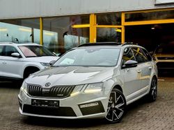 Steel grey (sonderlackierung) Gebraucht 2019 Skoda Octavia RS Kombi | 24.400 €