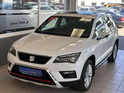 Weiß Gebraucht 2018 Seat Ateca 4Drive SUV | 14.990 € (Guter Preis)