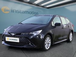 Schwarz Gebraucht 2025 Toyota Corolla Hybrid Limousine | 27.749 € (Fairer Preis)