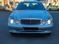 Mercedes E280