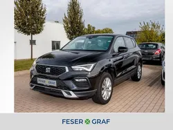 Magic schwarz Gebraucht 2021 Seat Ateca Beats SUV | 22.780 € (Guter Preis)
