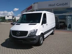 Weiß Gebraucht 2016 Mercedes 316 Van | 11.305 €