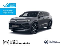 Delfingrau metallic Gebraucht 2025 VW Tayron R-line SUV | 53.689 € (Fairer Preis)