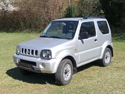 Silber Gebraucht 2005 Suzuki Jimny Comfort SUV | 8.950 € (Teuer)