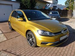 Gelb Gebraucht 2017 VW Golf VII Comfortline Limousine | 17.900 € (Fairer Preis)