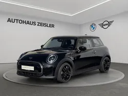 Midnight black Gebraucht 2022 Mini ONE Hatch Kleinwagen | 22.880 € (Etwas zu teuer)