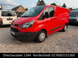 Rot Gebraucht 2013 Ford Transit Custom Ambiente Van | 10.900 € (Fairer Preis)
