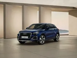 Navarrablau metallic Neu 2025 Audi Q2 Advanced Plus SUV | 39.990 € (Fairer Preis)