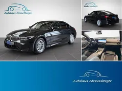 Schwarz Gebraucht 2024 BMW 320 M Sport Limousine | 37.790 € (Superpreis)