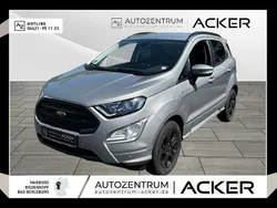 Solar silver Gebraucht 2022 Ford Ecosport ST-Line SUV | 19.580 € (Fairer Preis)