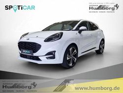 Weiss Gebraucht 2020 Ford Puma ST-Line X SUV | 18.790 € (Fairer Preis)