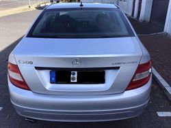 Silber Gebraucht 2007 Mercedes C200 Limousine | 4.500 € (Superpreis)
