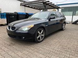 Schwarz Gebraucht 2004 BMW 525 Kombi | 2.499 € (Superpreis)