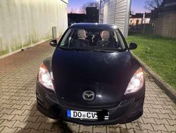 Schwarz Gebraucht 2010 Mazda 3 Exclusive-Line Kleinwagen | 3.500 € (Superpreis)
