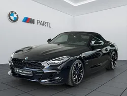 Black sapphire Neu 2025 BMW Z4 M Sport Cabrio | 71.900 € (Etwas zu teuer)