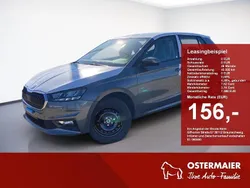 Graphitegrau Neu 2025 Skoda Fabia Essence Kleinwagen | 18.160 € (Guter Preis)
