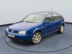 Blau Gebraucht 2003 VW Golf Pacific Limousine | 3.490 € (Fairer Preis)