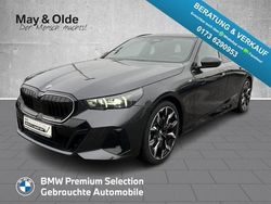 Schwarz Gebraucht 2025 BMW 520 Performance Kombi | 50.990 € (Fairer Preis)