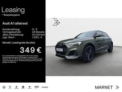 Distriktgrün metallic mythossc Neu 2025 Audi A1 Sport Kleinwagen | 31.990 € (Fairer Preis)