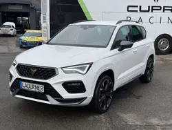 Weiß Gebraucht 2024 Cupra Ateca SUV | 35.830 € (Guter Preis)