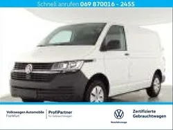 Weiß Gebraucht 2022 VW T6.1 Van | 48.888 € (Etwas zu teuer)